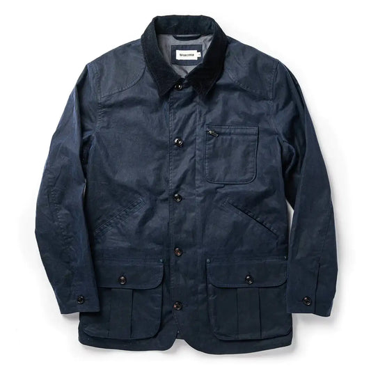 Taylor Stitch - TAYLOR STITCH FIELD JACKET IN MIDNIGHT - Rent With Thred