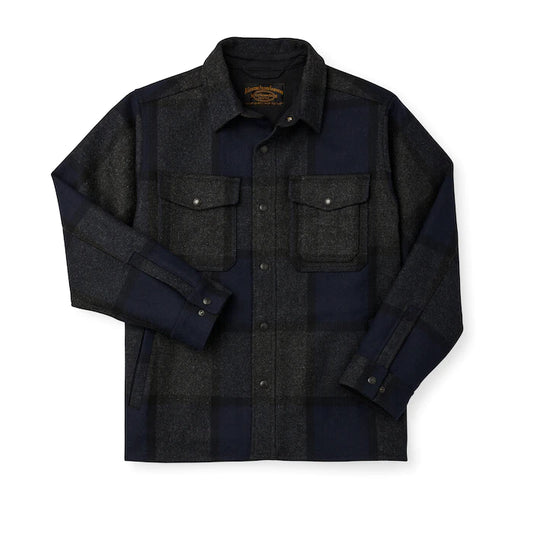 Filson - FILSON LINED MACKINAW WOOL JAC-SHIRT - Rent With Thred