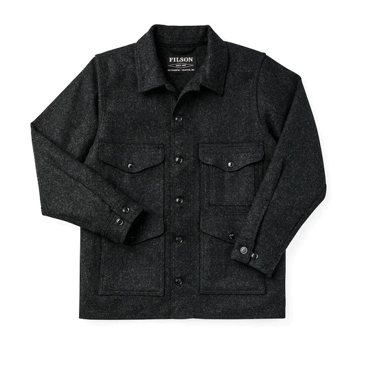 Filson - FILSON MACKINAW WOOL CRUISER JACKET - Rent With Thred