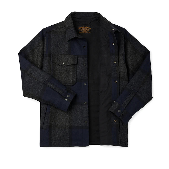Filson - FILSON LINED MACKINAW WOOL JAC-SHIRT - Rent With Thred