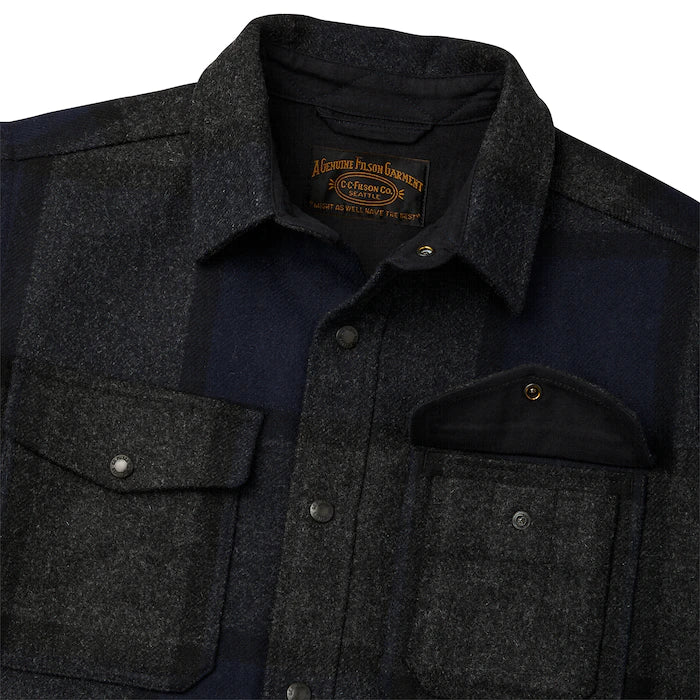 Filson - FILSON LINED MACKINAW WOOL JAC-SHIRT - Rent With Thred