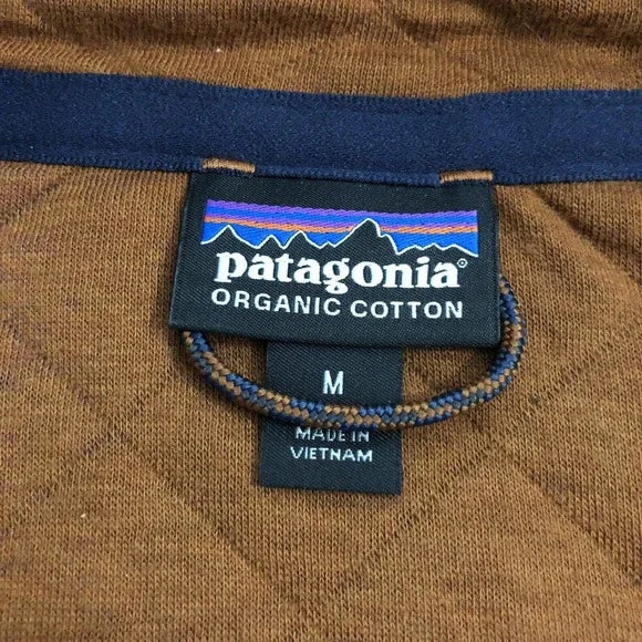 Patagonia - PATAGONIA COTTON QUILT SNAP-T PULLOVER - Rent With Thred