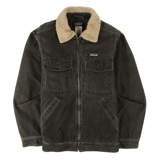 Patagonia - MAPLE GROVE CANVAS JACKET IN BENCE BROWN - Rent With Thred