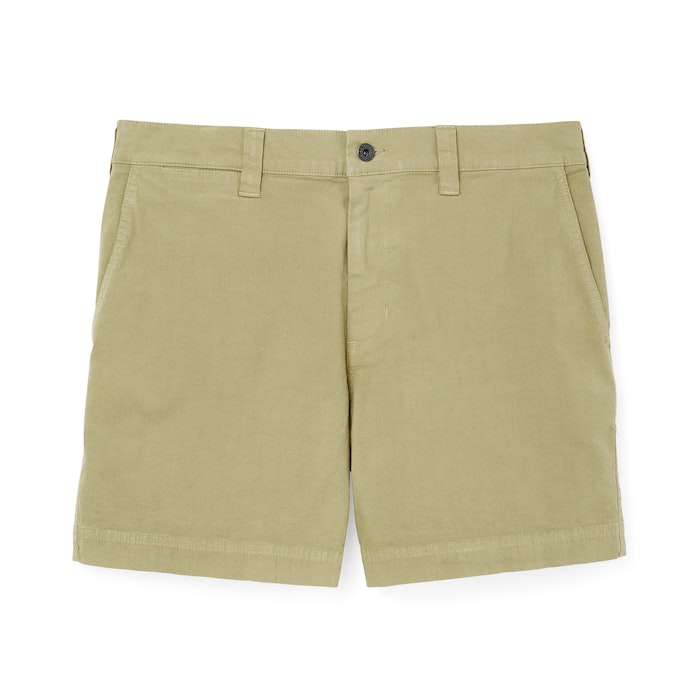 Filson - FILSON GRANITE MOUNTAIN 6" SHORTS IN WOOD DUCK - Rent With Thred
