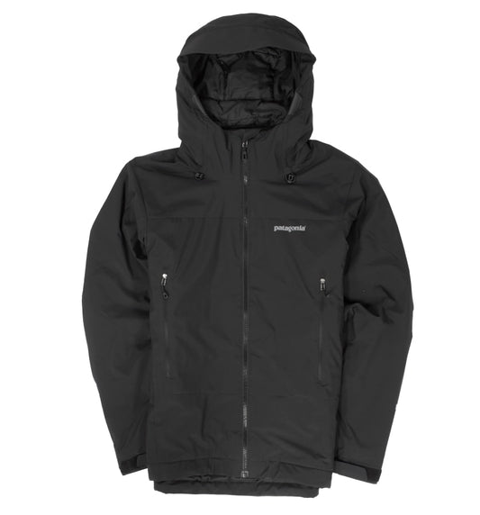 Patagonia - PATAGONIA WORN WEAR MEN’S WINTER SUN HOODY IN BLACK - Rent With Thred